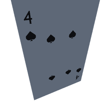 Spade 4